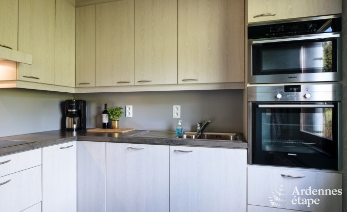 Maison de vacances  La Roche pour 9 personnes en Ardenne