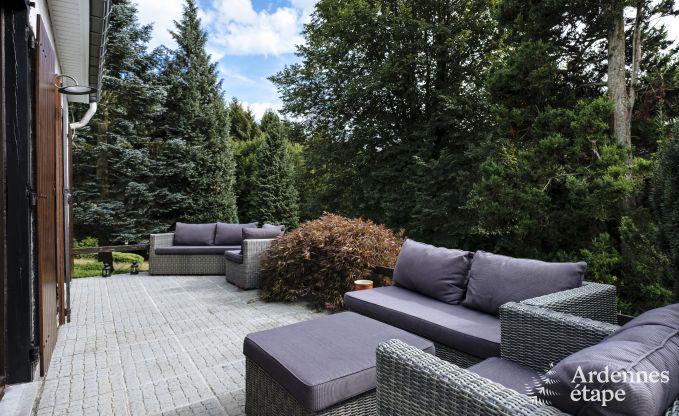 Maison de vacances  La Roche pour 9 personnes en Ardenne