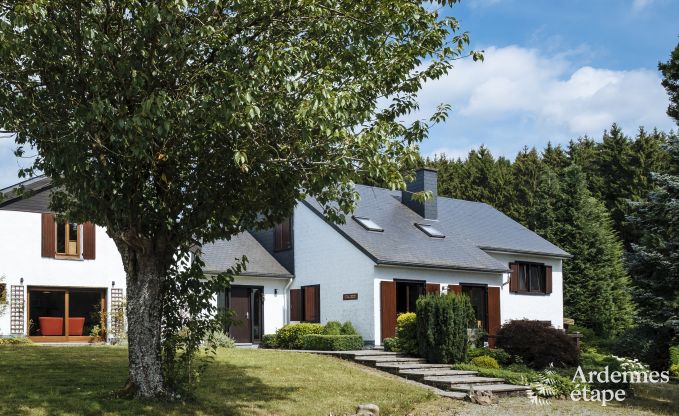 Maison de vacances  La Roche pour 9 personnes en Ardenne