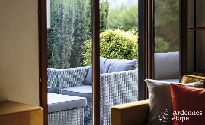 Maison de vacances  La Roche pour 9 personnes en Ardenne