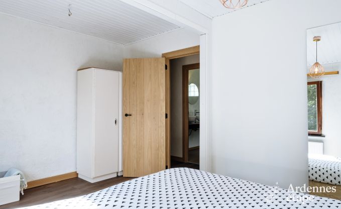 Maison de vacances  La Roche pour 9 personnes en Ardenne