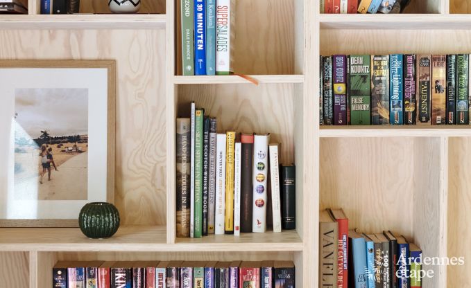 Maison de vacances  La Roche pour 9 personnes en Ardenne