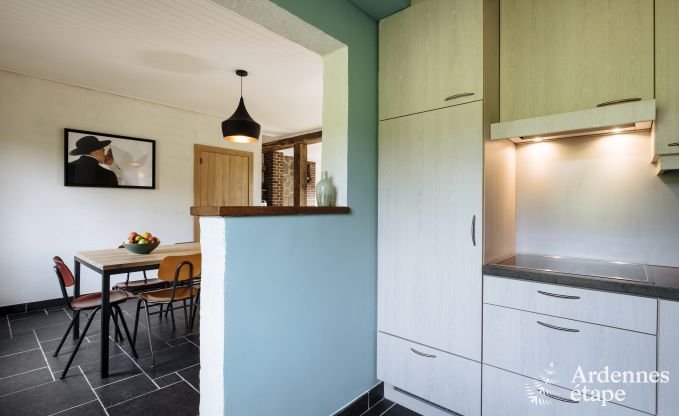 Maison de vacances  La Roche pour 9 personnes en Ardenne