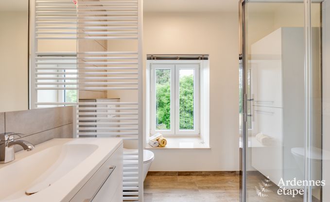 Maison de vacances  La Roche pour 9 personnes en Ardenne