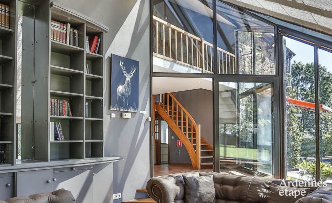Maison de vacances  La Roche pour 11/12 personnes en Ardenne