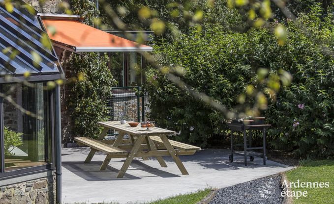 Maison de vacances  La Roche pour 11/12 personnes en Ardenne