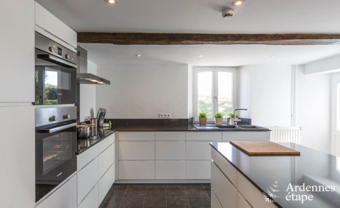 Maison de vacances  La Roche pour 11/12 personnes en Ardenne