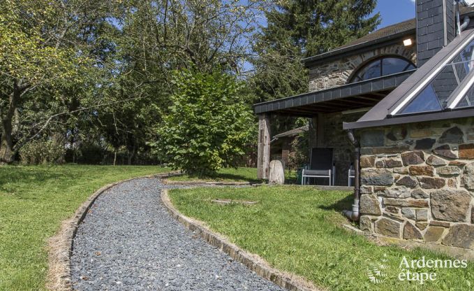 Maison de vacances  La Roche pour 11/12 personnes en Ardenne