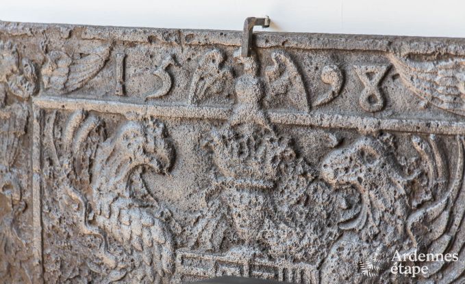 Maison de vacances  La Roche pour 11/12 personnes en Ardenne