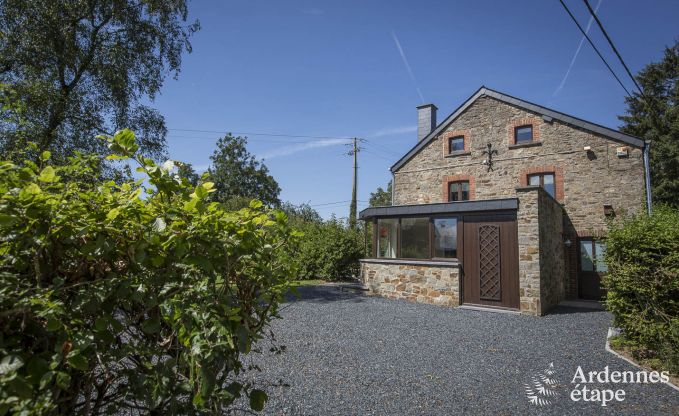 Maison de vacances  La Roche pour 11/12 personnes en Ardenne