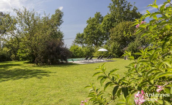 Maison de vacances  La Roche pour 11/12 personnes en Ardenne