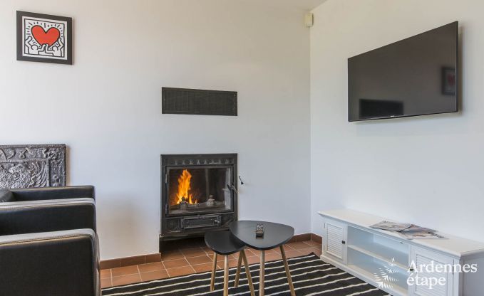 Maison de vacances  La Roche pour 11/12 personnes en Ardenne