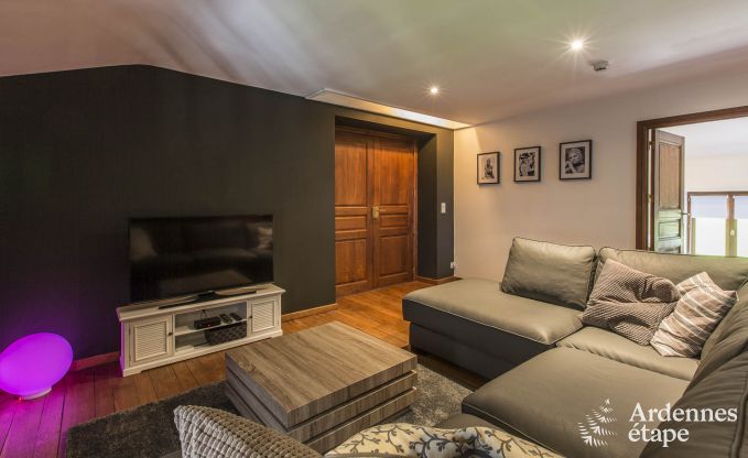 Maison de vacances  La Roche pour 11/12 personnes en Ardenne