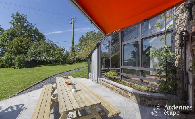 Maison de vacances  La Roche pour 11/12 personnes en Ardenne