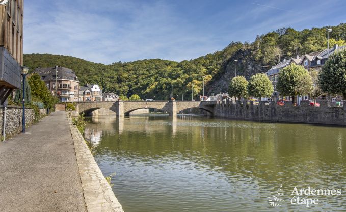 Maison de vacances  La Roche pour 9 personnes en Ardenne