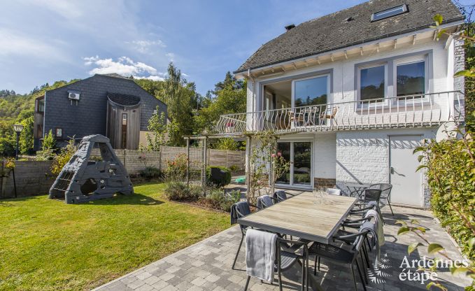 Maison de vacances  La Roche pour 9 personnes en Ardenne