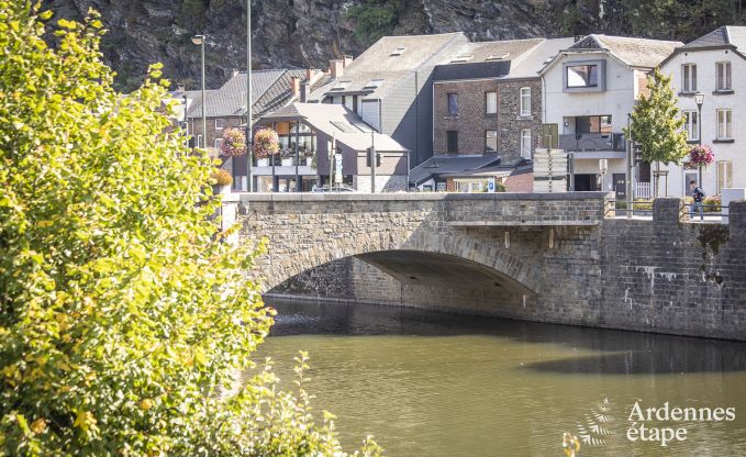 Maison de vacances  La Roche pour 9 personnes en Ardenne