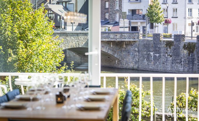 Maison de vacances  La Roche pour 9 personnes en Ardenne