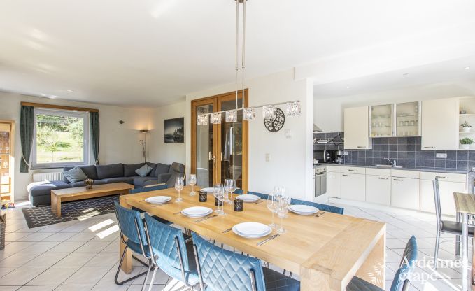 Maison de vacances  La Roche pour 9 personnes en Ardenne