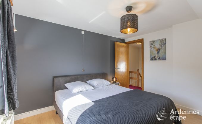 Maison de vacances  La Roche pour 9 personnes en Ardenne