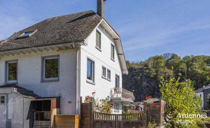 Maison de vacances  La Roche pour 9 personnes en Ardenne