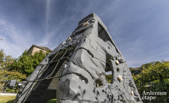 Maison de vacances  La Roche pour 9 personnes en Ardenne