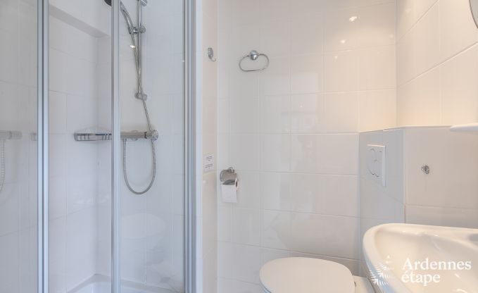 Maison de vacances  La Roche pour 9 personnes en Ardenne