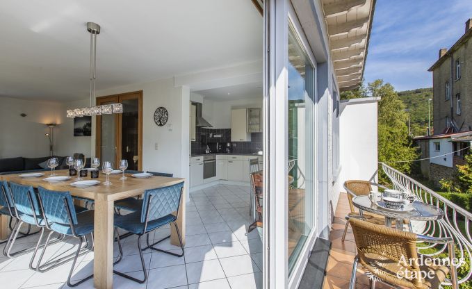 Maison de vacances  La Roche pour 9 personnes en Ardenne