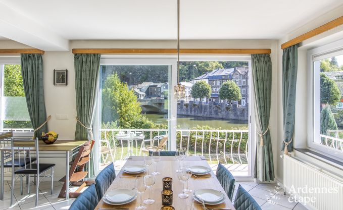 Maison de vacances  La Roche pour 9 personnes en Ardenne