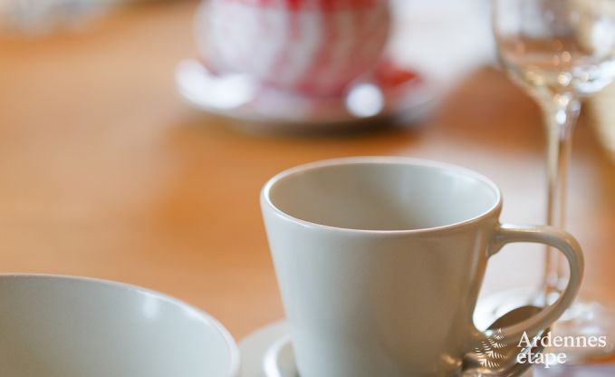 Villa de Luxe � La Roche pour 9 personnes en Ardenne