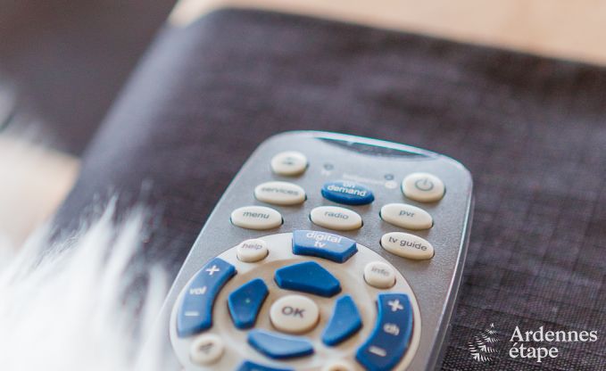 Villa de Luxe � La Roche pour 9 personnes en Ardenne