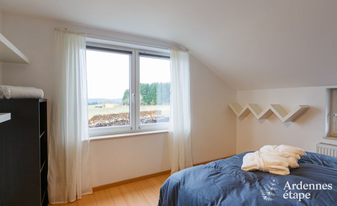 Villa de Luxe � La Roche pour 9 personnes en Ardenne