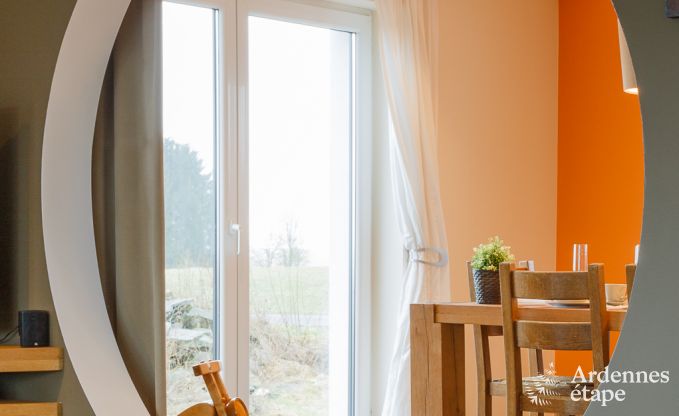 Villa de Luxe � La Roche pour 9 personnes en Ardenne