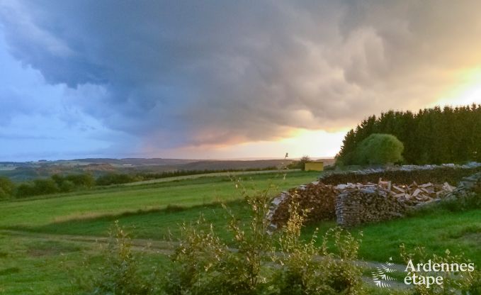Villa de Luxe � La Roche pour 9 personnes en Ardenne