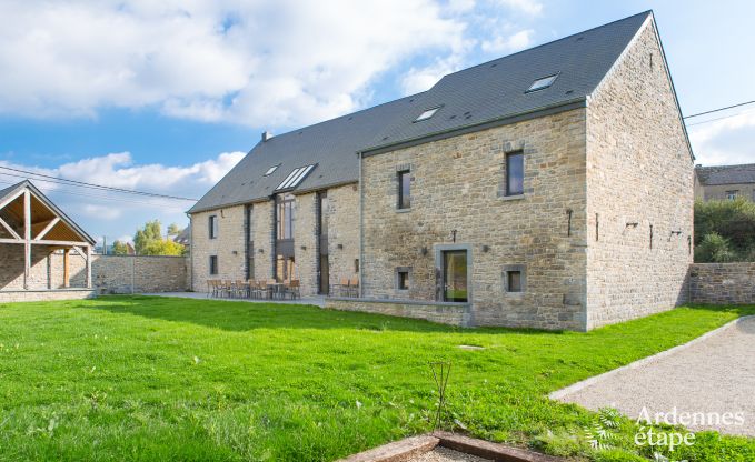 Maison de vacances � Lavaux-Sainte-Anne pour 15 personnes en Ardenne