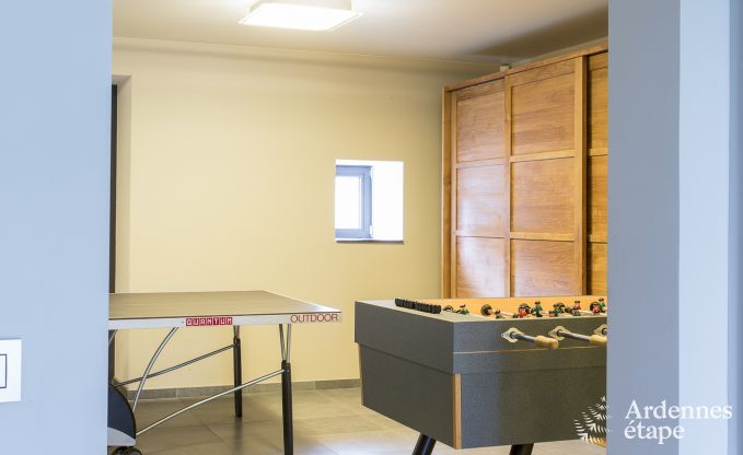 Maison de vacances � Lavaux-Sainte-Anne pour 15 personnes en Ardenne