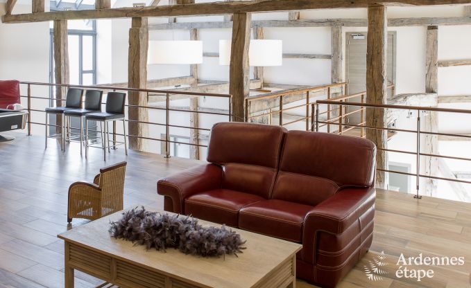 Maison de vacances � Lavaux-Sainte-Anne pour 15 personnes en Ardenne