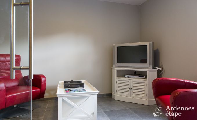 Maison de vacances � Lavaux-Sainte-Anne pour 15 personnes en Ardenne