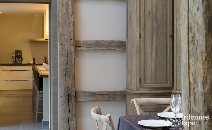 Maison de vacances � Lavaux-Sainte-Anne pour 15 personnes en Ardenne