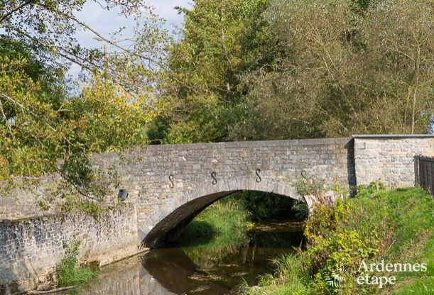 Maison de vacances � Lavaux-Sainte-Anne pour 15 personnes en Ardenne