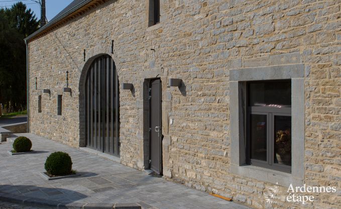 Maison de vacances � Lavaux-Sainte-Anne pour 15 personnes en Ardenne