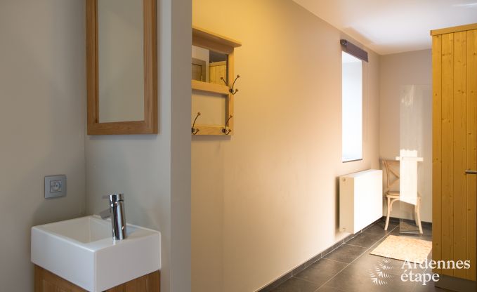Maison de vacances � Lavaux-Sainte-Anne pour 15 personnes en Ardenne