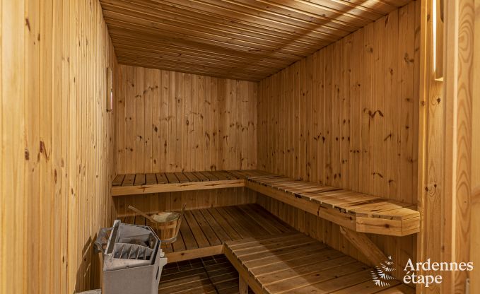 Gite de charme � Leglise pour 26 personnes en Ardenne