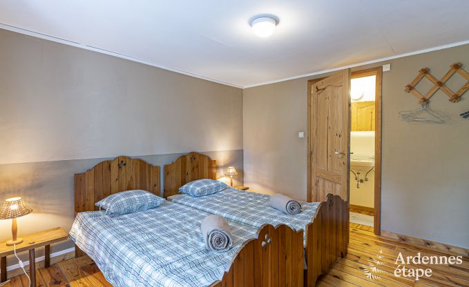 Gite de charme � Leglise pour 26 personnes en Ardenne