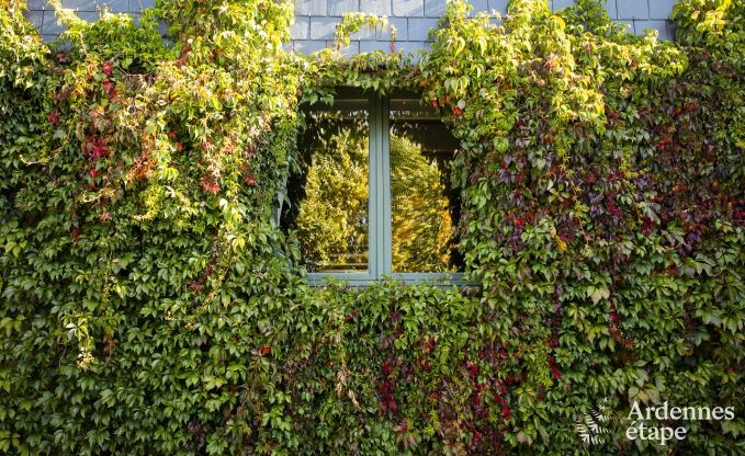 Gite de charme � Leglise pour 26 personnes en Ardenne