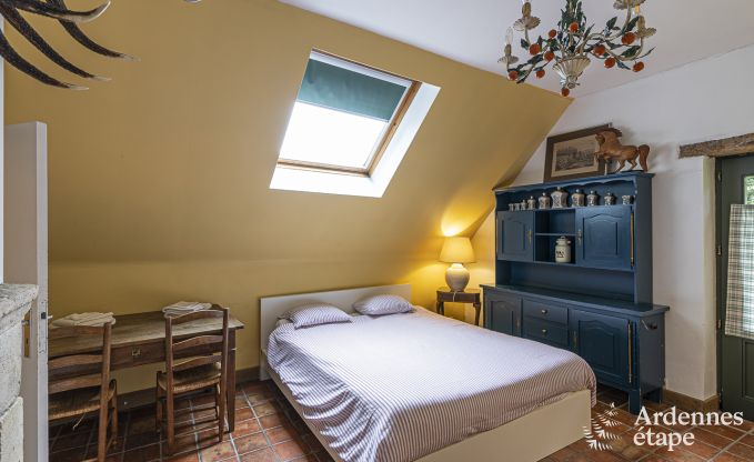 Gite de charme � Leglise pour 26 personnes en Ardenne