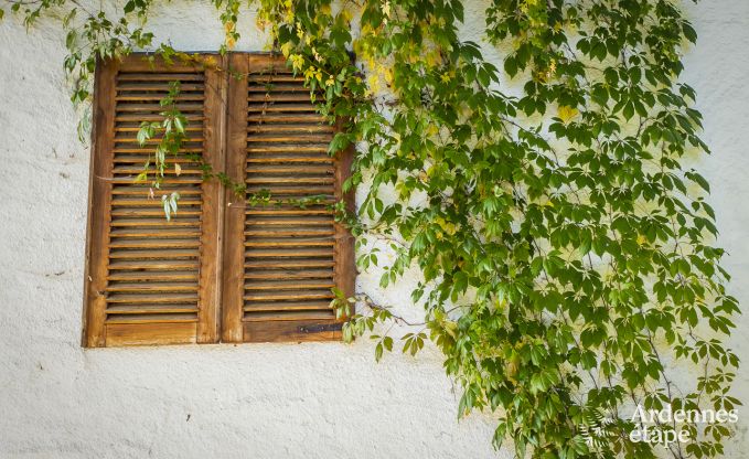 Gite de charme � Leglise pour 26 personnes en Ardenne