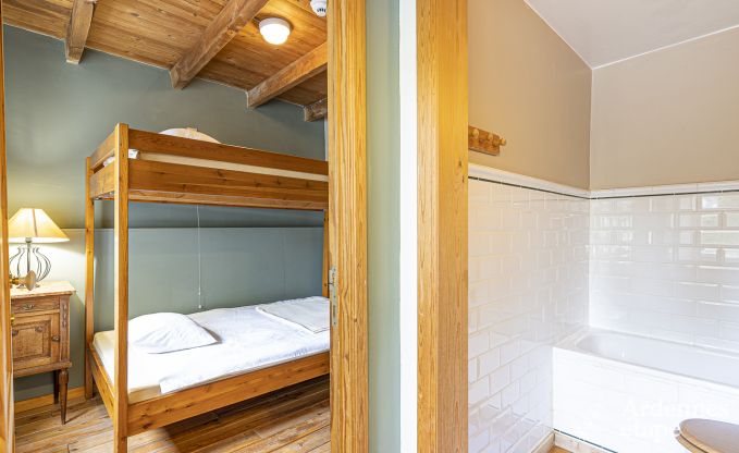 Gite de charme � Leglise pour 26 personnes en Ardenne