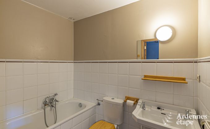 Gite de charme � Leglise pour 26 personnes en Ardenne