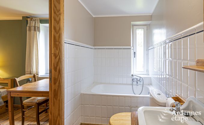 Gite de charme � Leglise pour 26 personnes en Ardenne